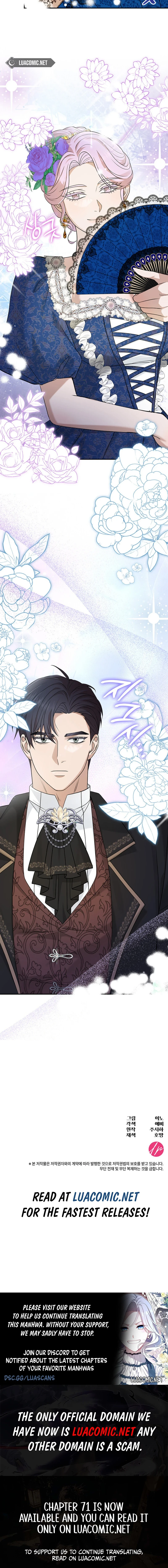 Turning the Mad Dog into a Genteel Lord Chapter 70 - page 11