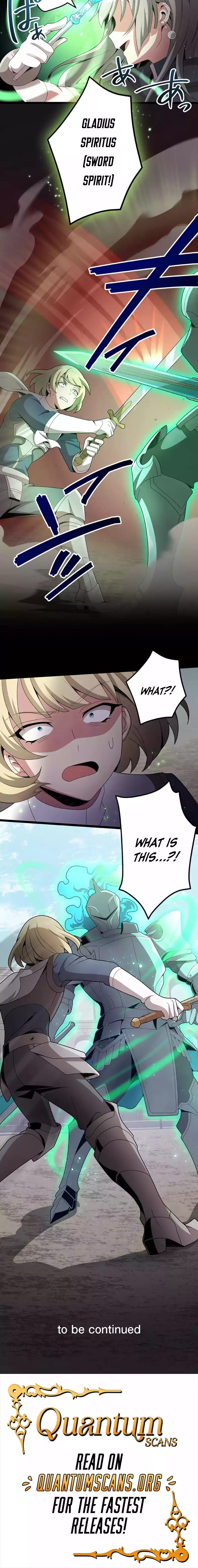Resurrected Demon King Chapter 41 - page 14