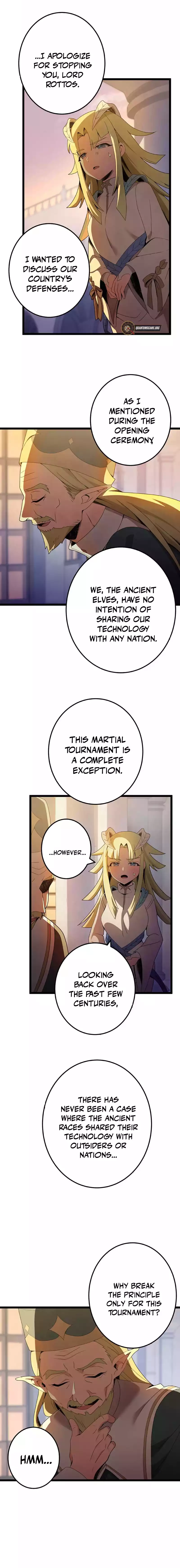 Resurrected Demon King Chapter 41 - page 2