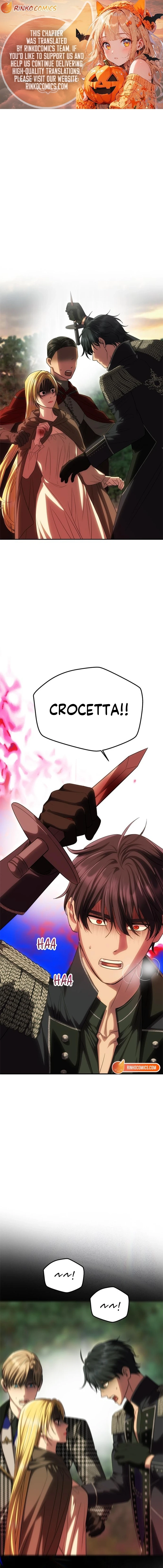 One Husband Is Enough Chapter 85 - page 1