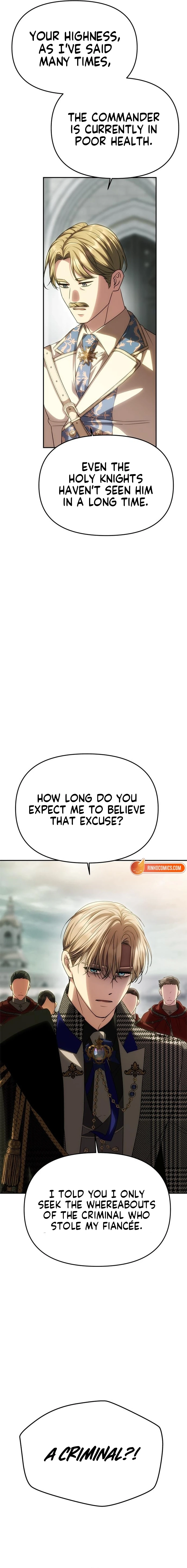 One Husband Is Enough Chapter 85 - page 10