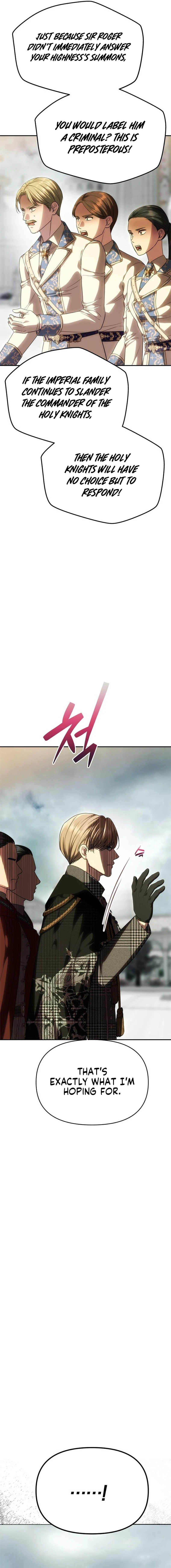 One Husband Is Enough Chapter 85 - page 11