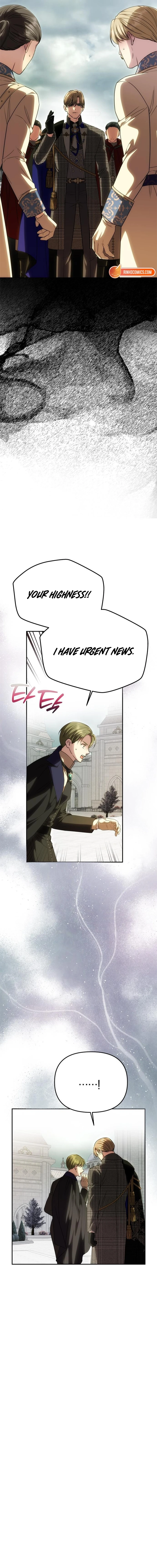 One Husband Is Enough Chapter 85 - page 12