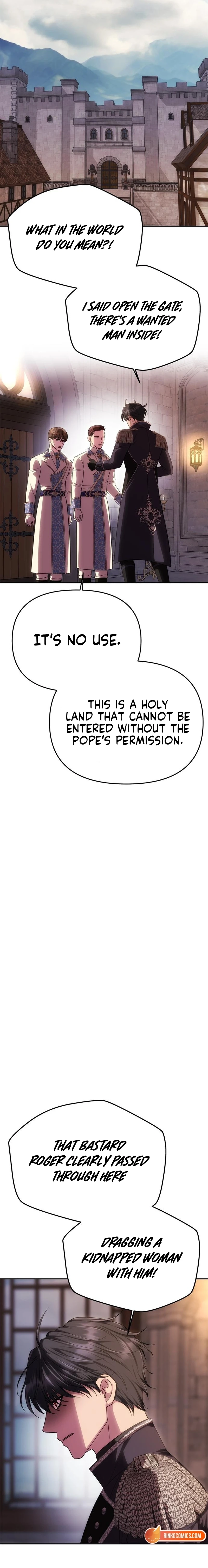 One Husband Is Enough Chapter 85 - page 15