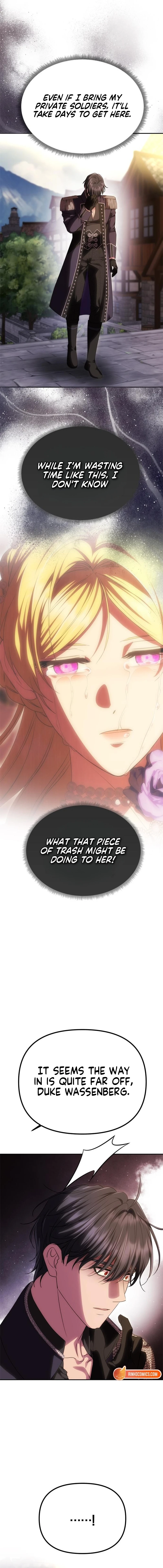 One Husband Is Enough Chapter 85 - page 18