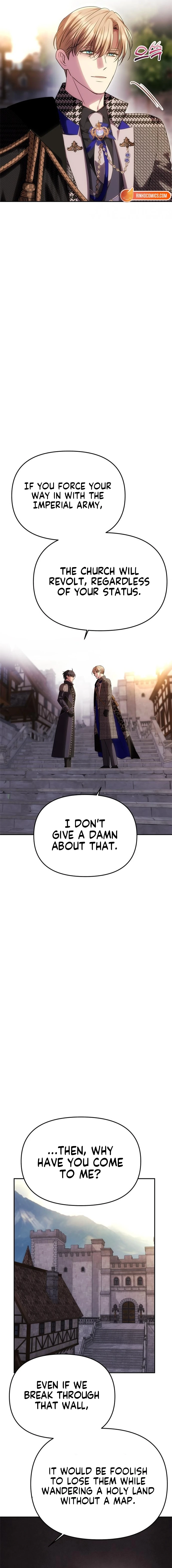 One Husband Is Enough Chapter 85 - page 20