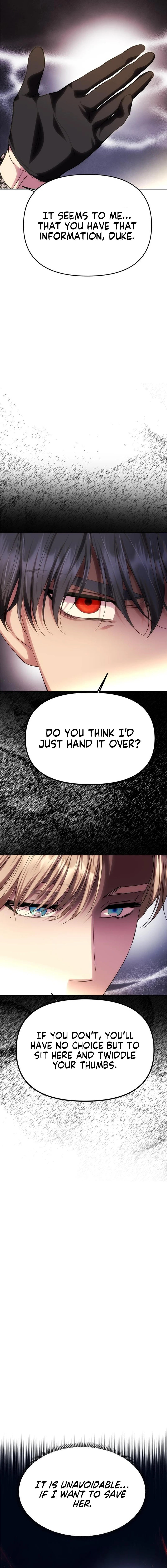 One Husband Is Enough Chapter 85 - page 21