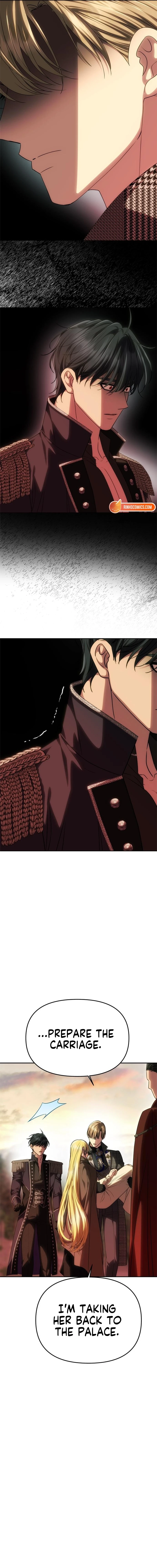 One Husband Is Enough Chapter 85 - page 7