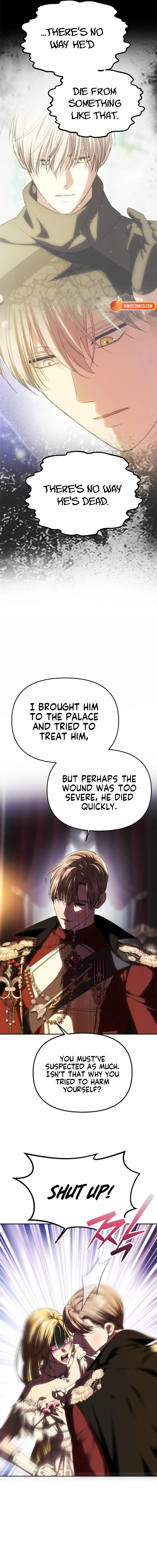 One Husband Is Enough Chapter 86 - page 10