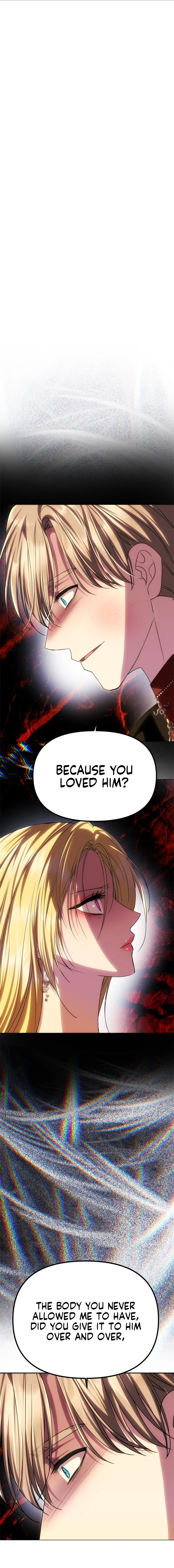 One Husband Is Enough Chapter 86 - page 13