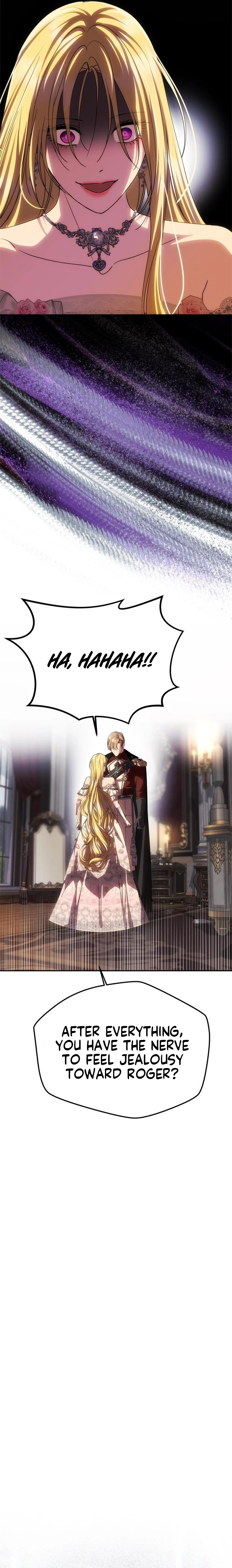 One Husband Is Enough Chapter 86 - page 15