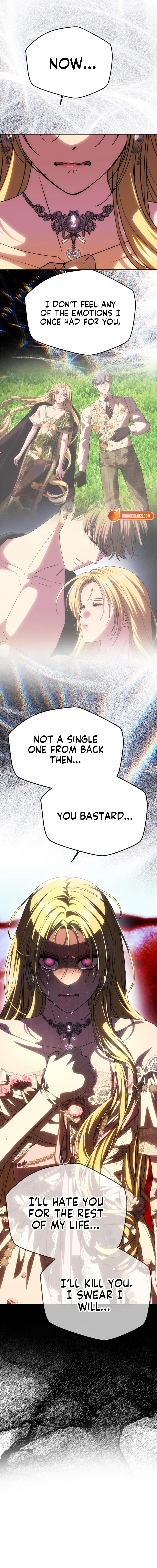 One Husband Is Enough Chapter 86 - page 16