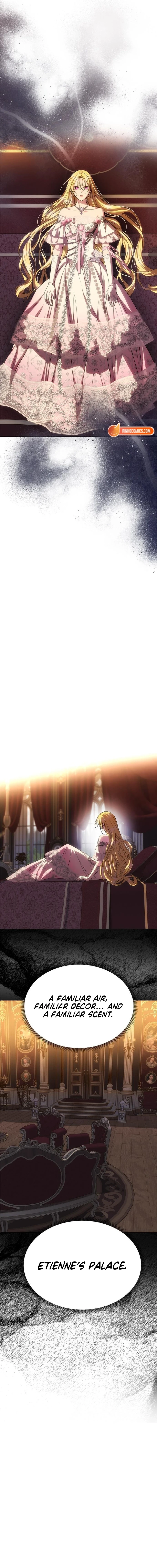 One Husband Is Enough Chapter 86 - page 3