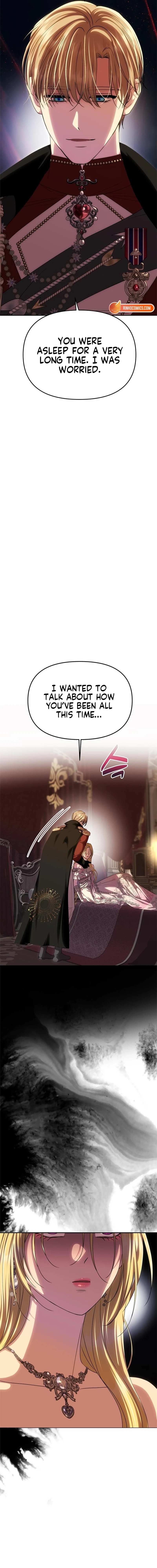 One Husband Is Enough Chapter 86 - page 5
