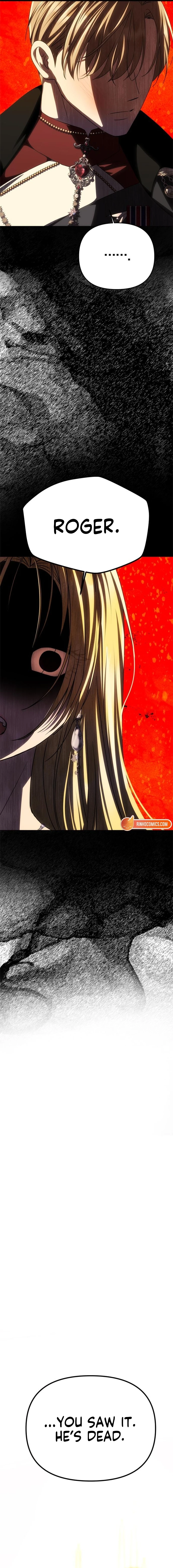 One Husband Is Enough Chapter 86 - page 8