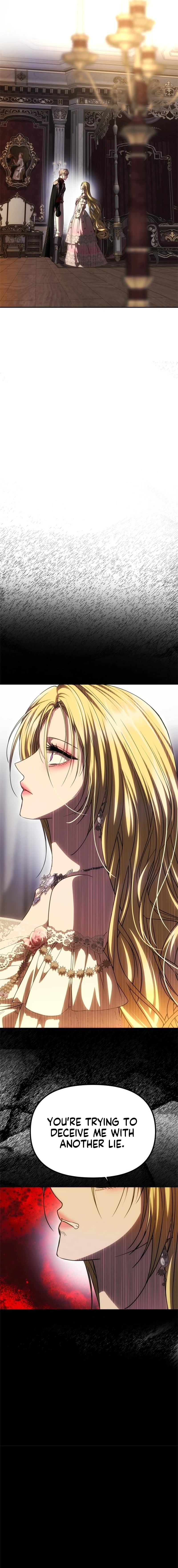 One Husband Is Enough Chapter 86 - page 9