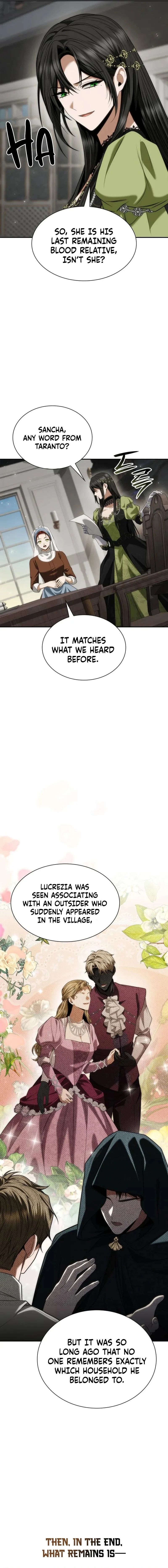 Sister, I Am the Queen in This Life Chapter 186 - page 11