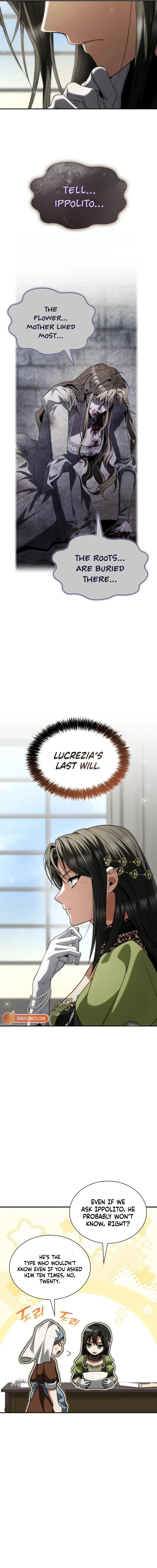 Sister, I Am the Queen in This Life Chapter 186 - page 12