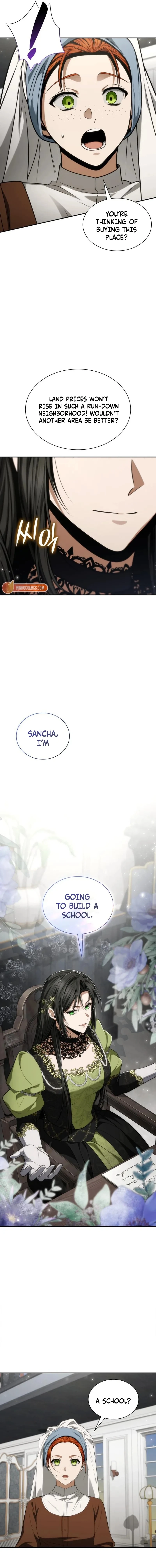 Sister, I Am the Queen in This Life Chapter 186 - page 14