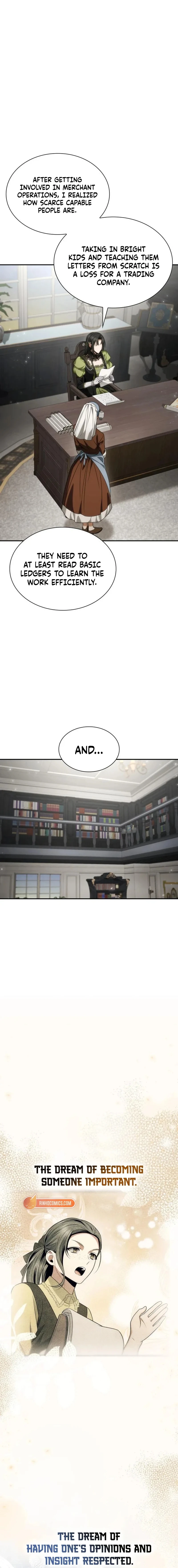 Sister, I Am the Queen in This Life Chapter 186 - page 15