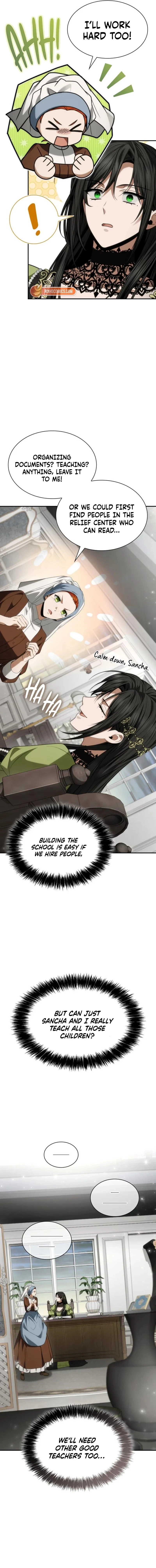 Sister, I Am the Queen in This Life Chapter 186 - page 17