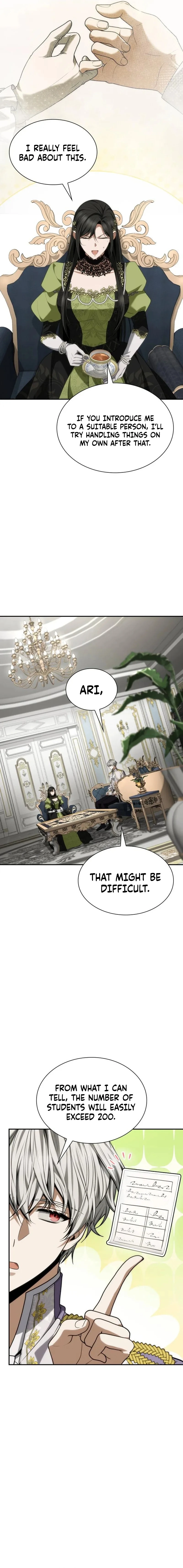 Sister, I Am the Queen in This Life Chapter 186 - page 19