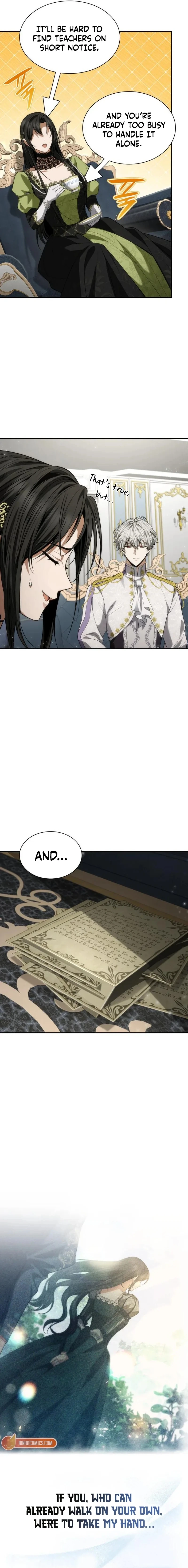 Sister, I Am the Queen in This Life Chapter 186 - page 20