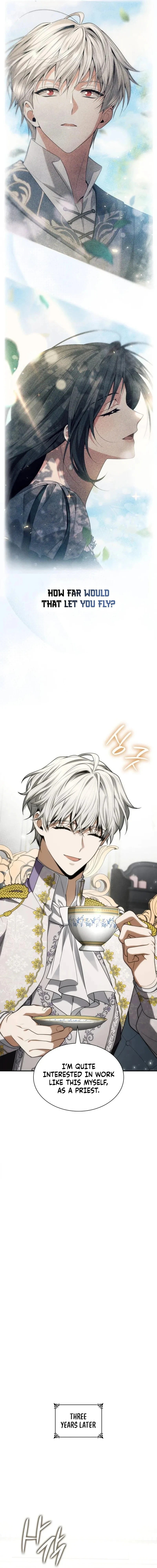 Sister, I Am the Queen in This Life Chapter 186 - page 21