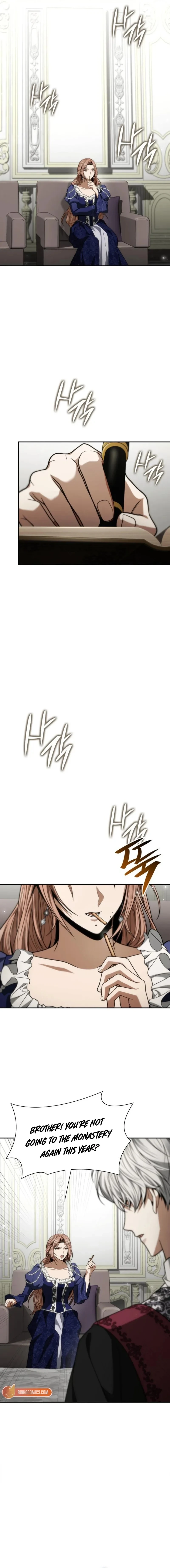 Sister, I Am the Queen in This Life Chapter 186 - page 22