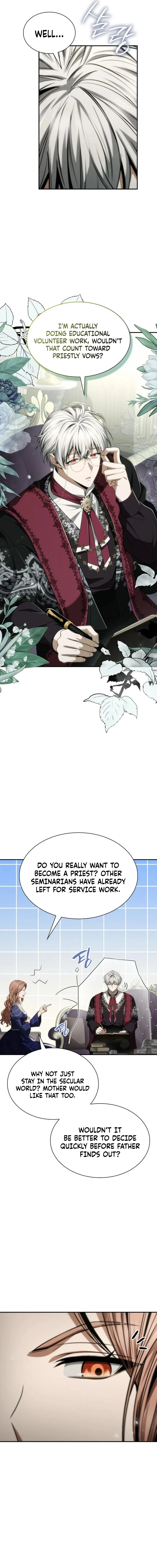 Sister, I Am the Queen in This Life Chapter 186 - page 23