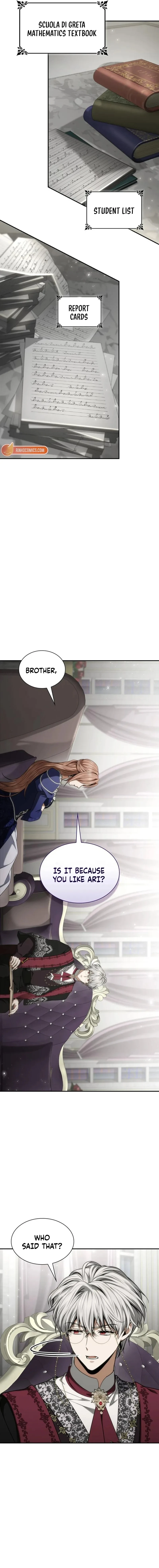 Sister, I Am the Queen in This Life Chapter 186 - page 24