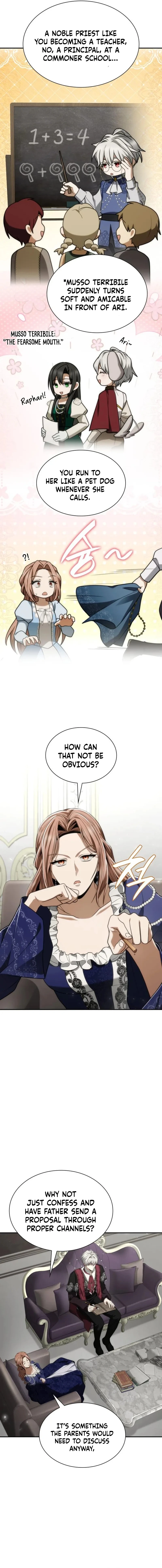 Sister, I Am the Queen in This Life Chapter 186 - page 25