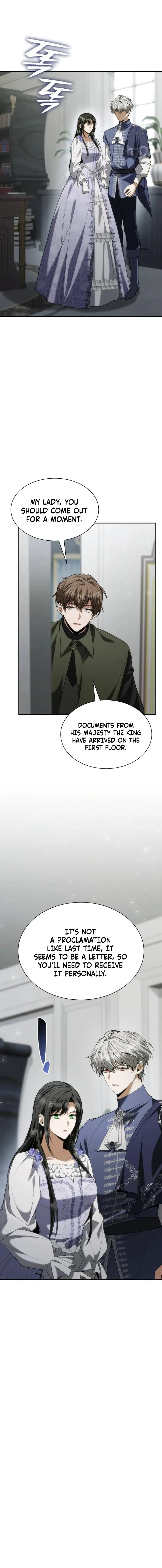Sister, I Am the Queen in This Life Chapter 186 - page 8