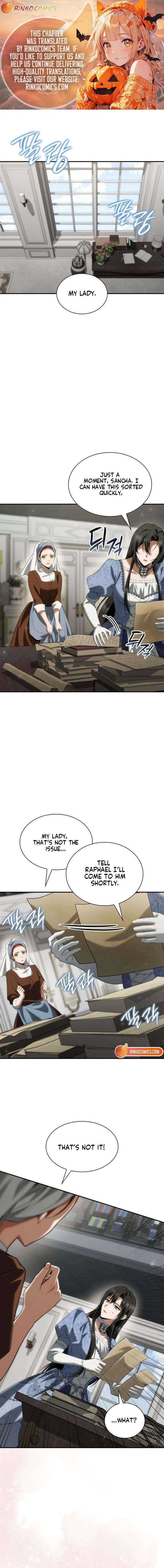 Sister, I Am the Queen in This Life Chapter 187 - page 1