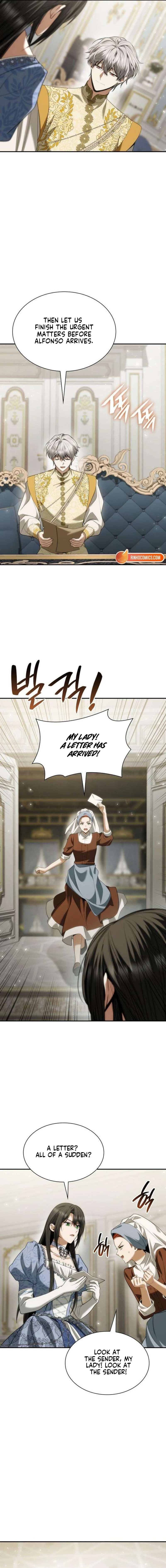 Sister, I Am the Queen in This Life Chapter 187 - page 11