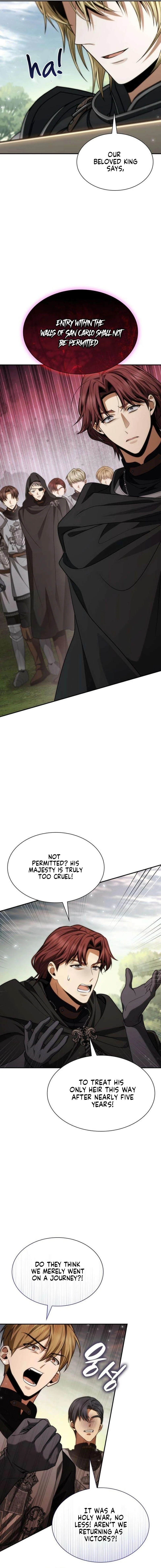 Sister, I Am the Queen in This Life Chapter 187 - page 16