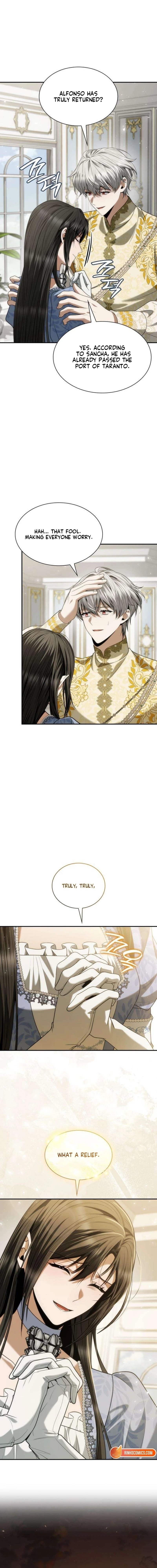 Sister, I Am the Queen in This Life Chapter 187 - page 4
