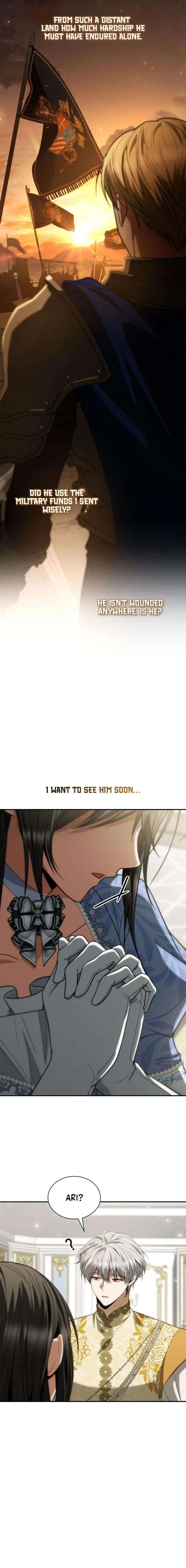 Sister, I Am the Queen in This Life Chapter 187 - page 5