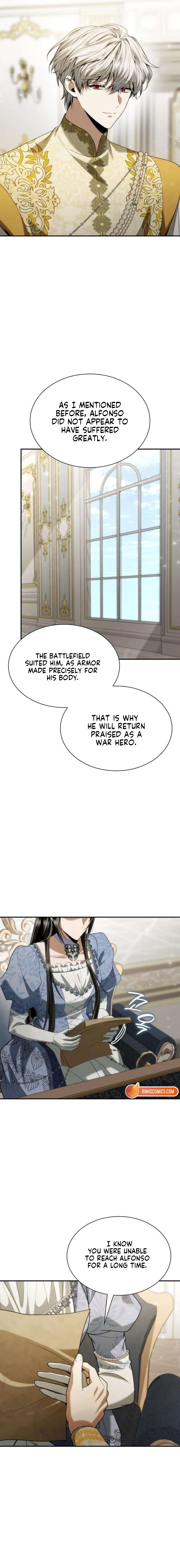 Sister, I Am the Queen in This Life Chapter 187 - page 8