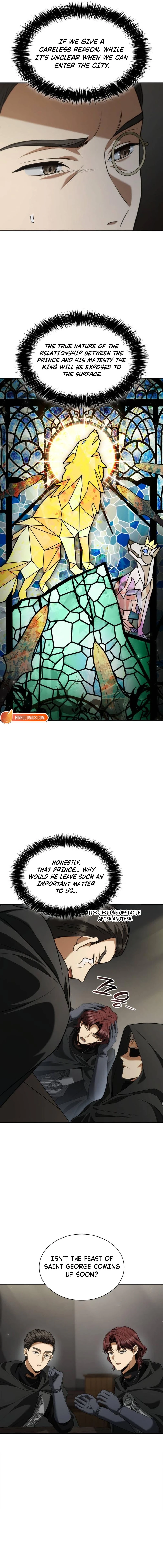 Sister, I Am the Queen in This Life Chapter 188 - page 13