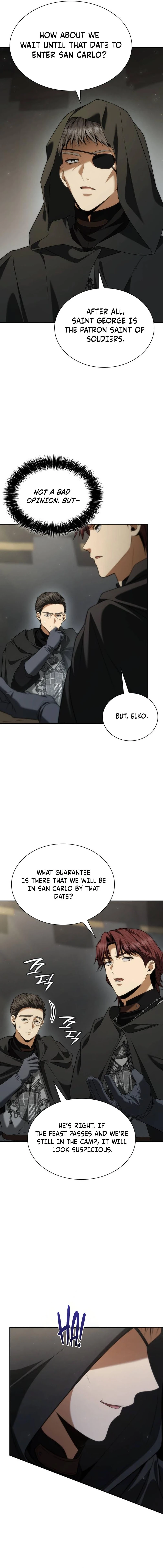 Sister, I Am the Queen in This Life Chapter 188 - page 14