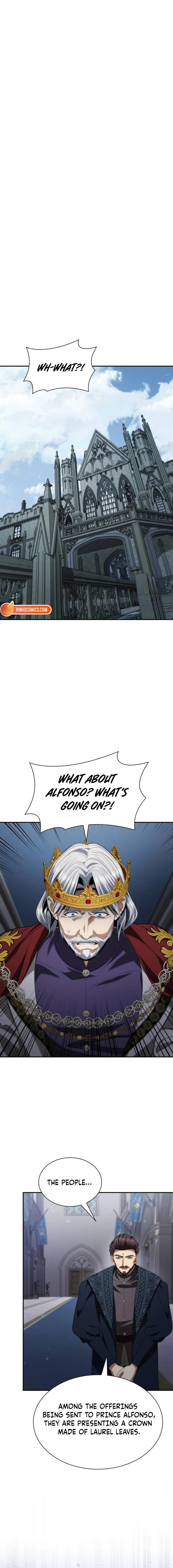Sister, I Am the Queen in This Life Chapter 188 - page 20