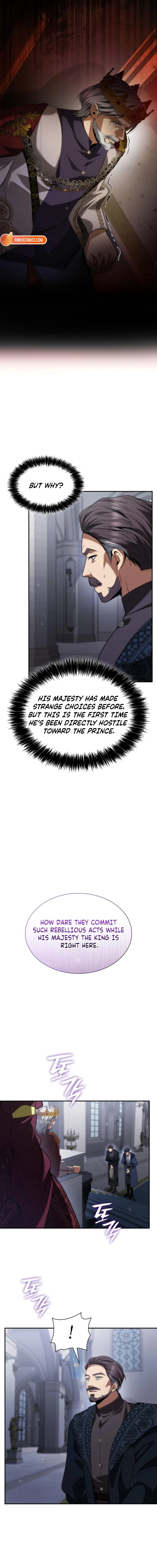 Sister, I Am the Queen in This Life Chapter 188 - page 23