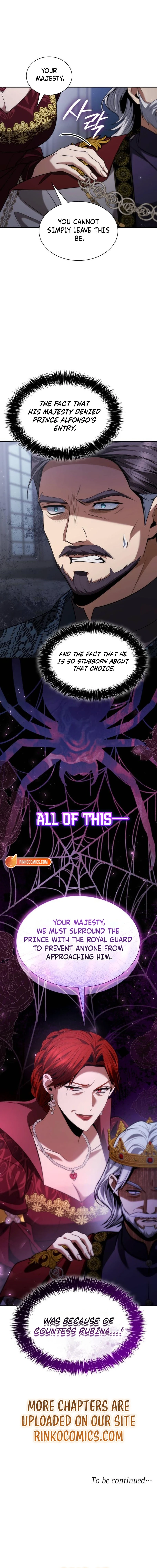 Sister, I Am the Queen in This Life Chapter 188 - page 24