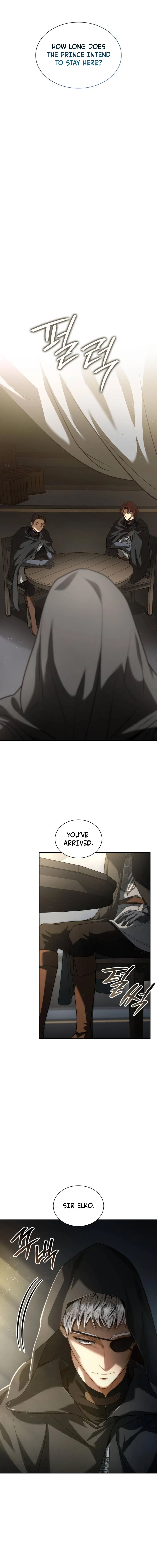 Sister, I Am the Queen in This Life Chapter 188 - page 9