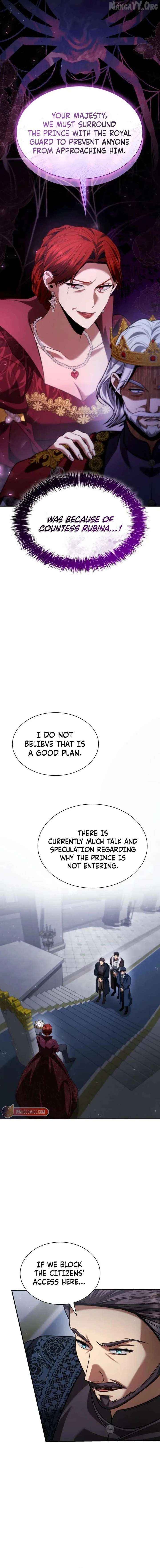 Sister, I Am the Queen in This Life Chapter 189 - page 2