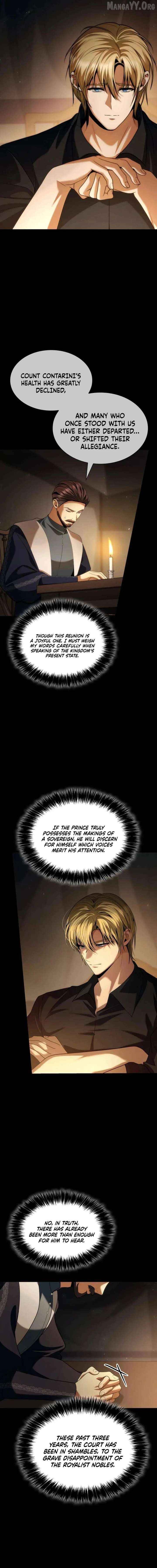 Sister, I Am the Queen in This Life Chapter 189 - page 6