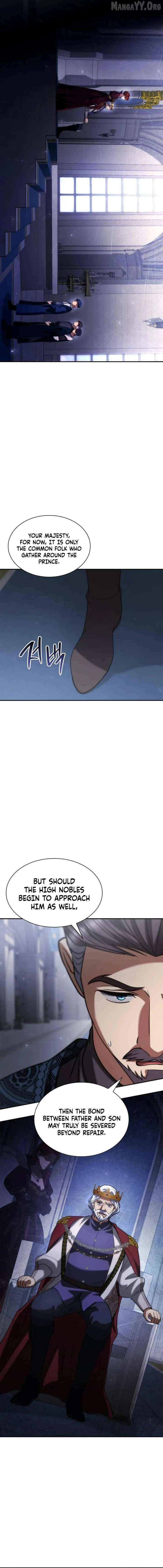 Sister, I Am the Queen in This Life Chapter 189 - page 8