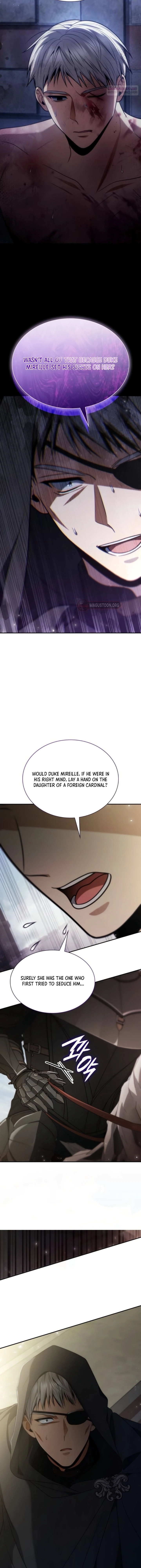 Sister, I Am the Queen in This Life Chapter 190 - page 13