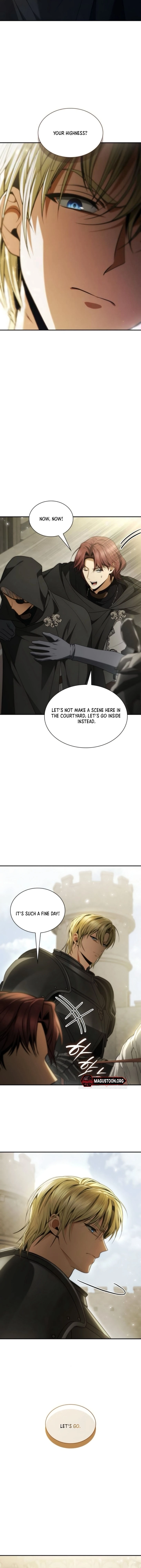Sister, I Am the Queen in This Life Chapter 190 - page 14